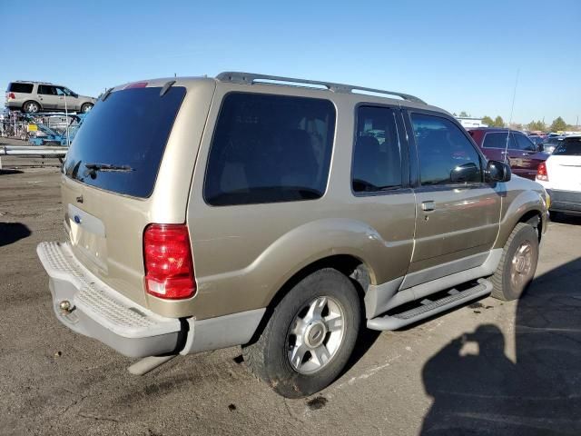 2003 Ford Explorer Sport