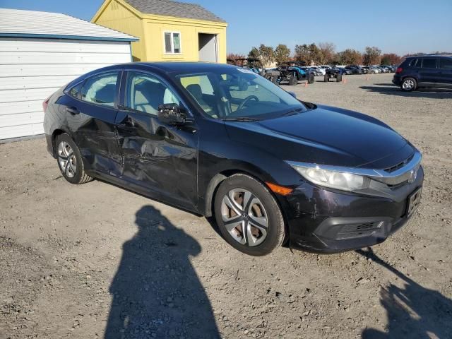 2016 Honda Civic LX