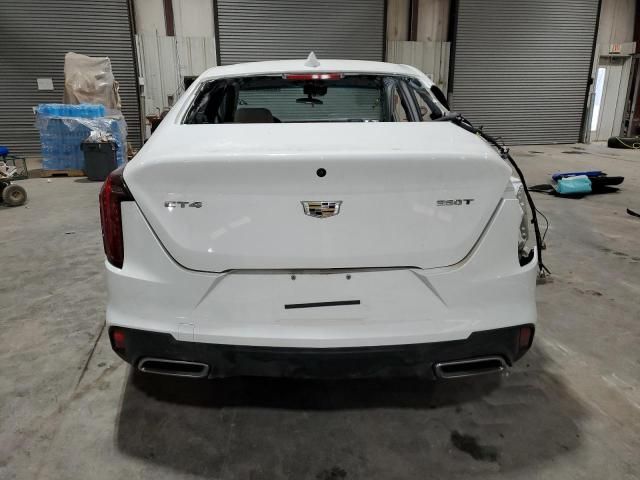 2021 Cadillac CT4 Luxury