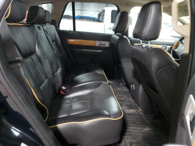 2008 Lincoln MKX