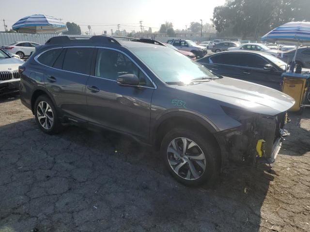 2021 Subaru Outback Limited XT