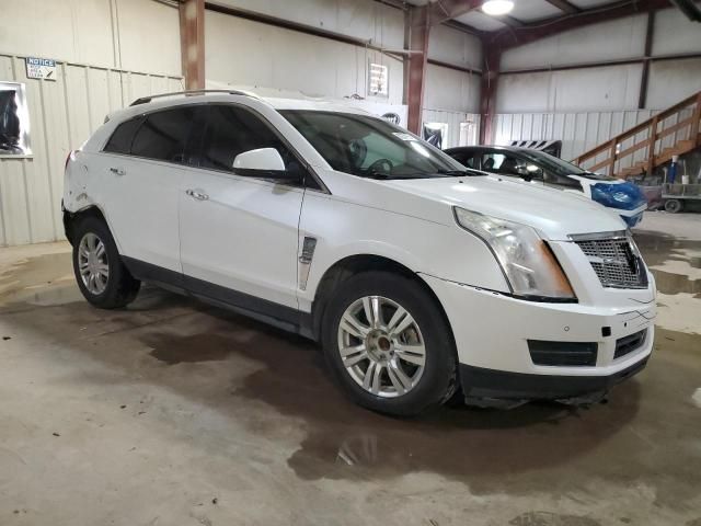 2012 Cadillac SRX Luxury Collection