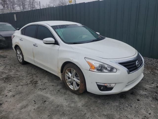 2015 Nissan Altima 2.5