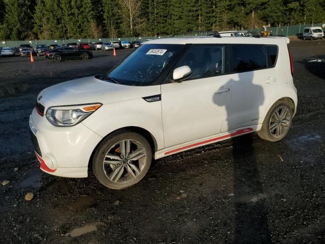 2014 KIA Soul +