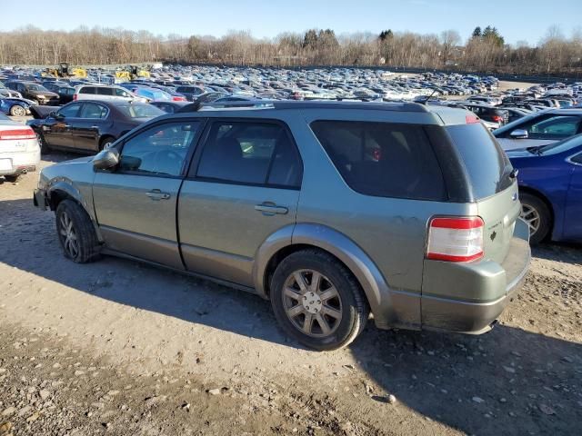 2008 Ford Taurus X SEL