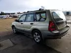 2004 Subaru Forester 2.5XS