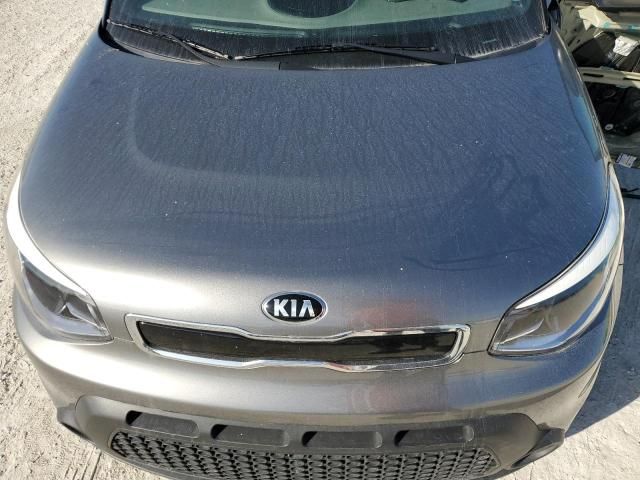 2015 KIA Soul +