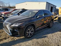 2019 Lexus RX 350 Base en venta en Spartanburg, SC