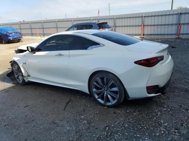 2019 Infiniti Q60 RED Sport 400