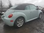 2004 Volkswagen New Beetle GLS