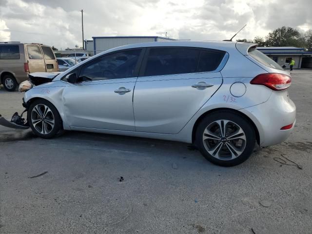 2016 KIA Forte EX