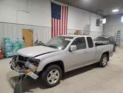 2011 GMC Canyon SLE en venta en Des Moines, IA