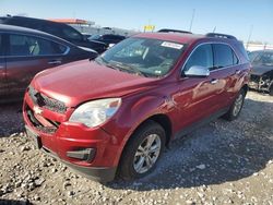 2013 Chevrolet Equinox LT en venta en Cahokia Heights, IL