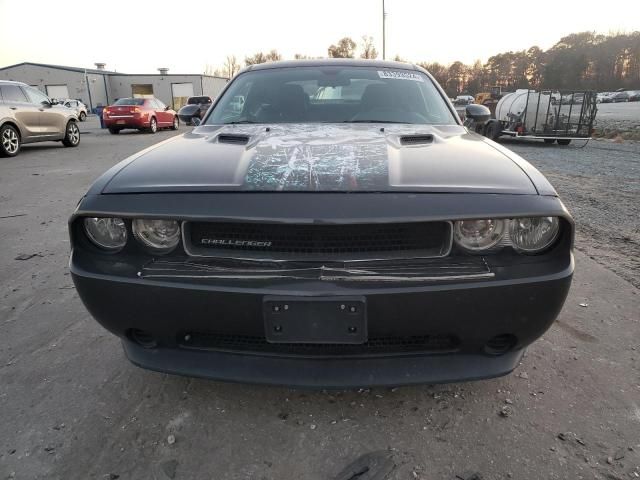 2013 Dodge Challenger SXT