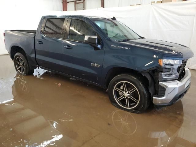 2021 Chevrolet Silverado C1500 LT