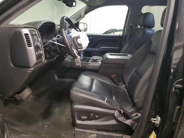 2016 GMC Sierra K1500 SLT