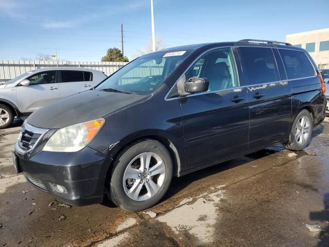 2009 Honda Odyssey Touring