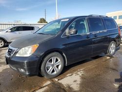 2009 Honda Odyssey Touring en venta en Littleton, CO