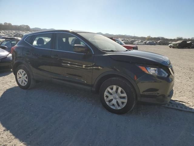 2018 Nissan Rogue Sport S