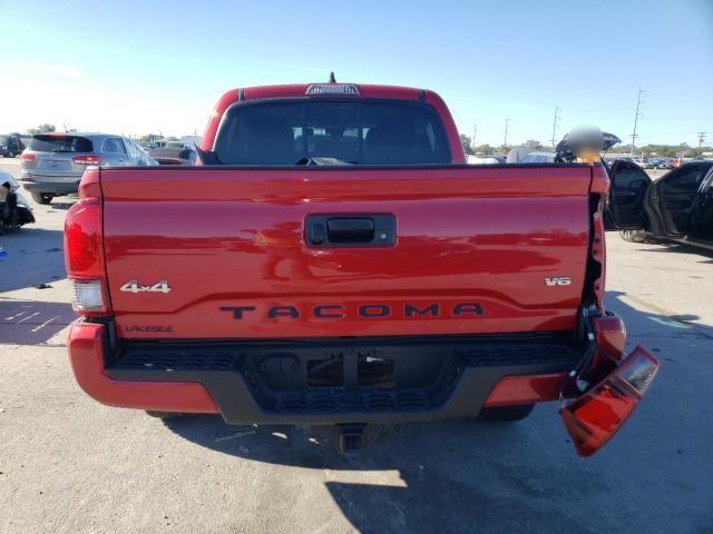 2023 Toyota Tacoma Double Cab