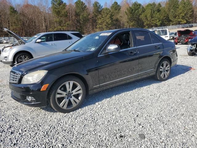 2009 Mercedes-Benz C 300 4matic