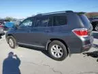 2011 Toyota Highlander Base