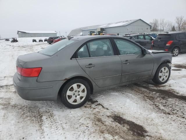 2009 Hyundai Sonata GLS