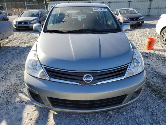 2011 Nissan Versa S