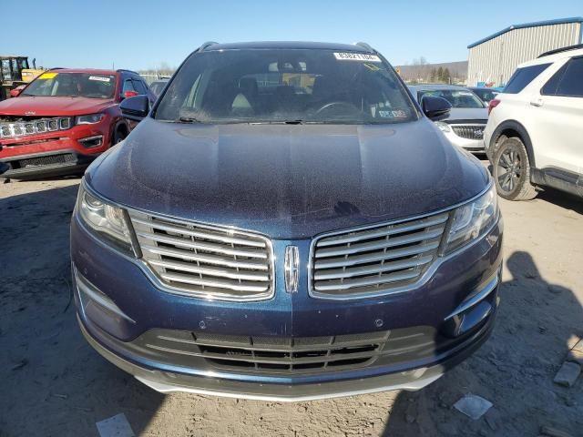 2016 Lincoln MKC Reserve