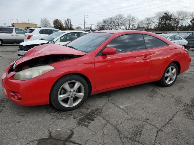 2007 Toyota Camry Solara SE