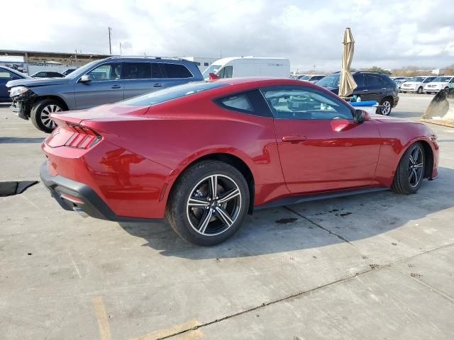 2024 Ford Mustang