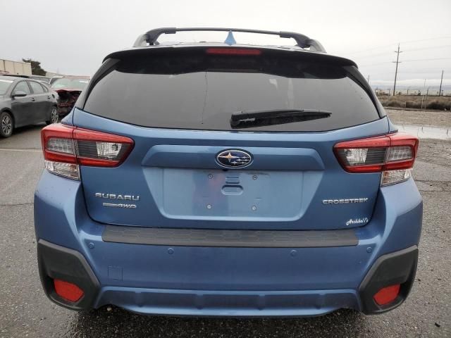 2021 Subaru Crosstrek Limited