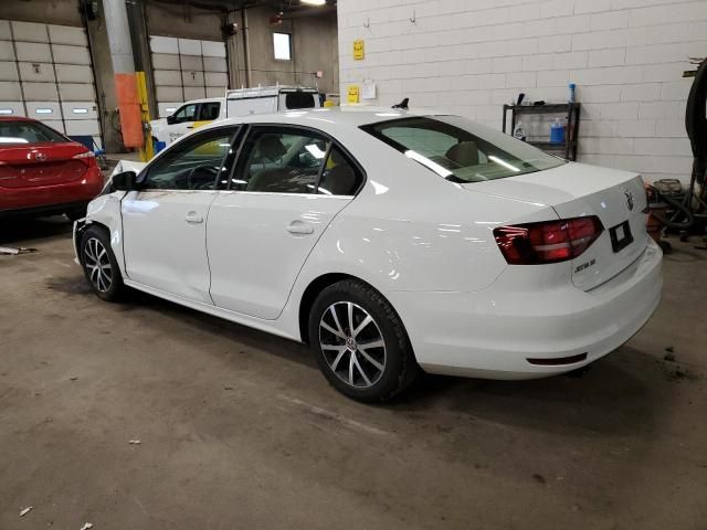 2018 Volkswagen Jetta SE