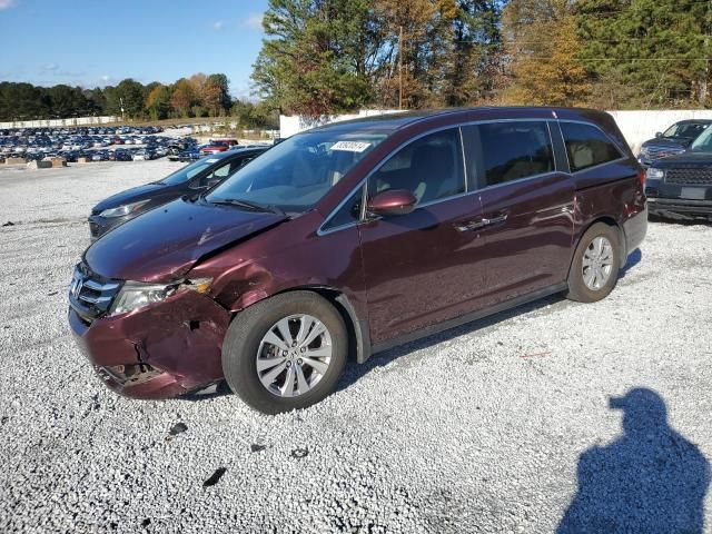 2014 Honda Odyssey EXL