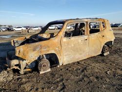 Salvage cars for sale at Fresno, CA auction: 2015 Jeep Renegade Trailhawk