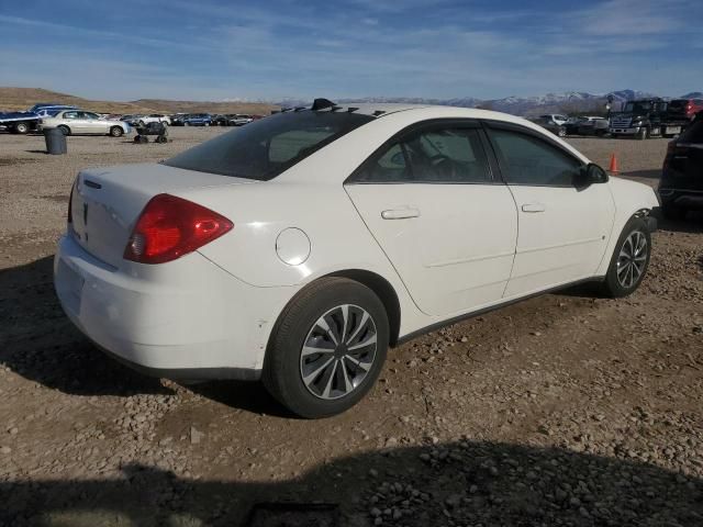 2007 Pontiac G6 Value Leader