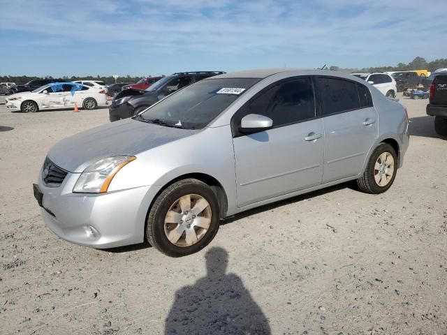 2012 Nissan Sentra 2.0