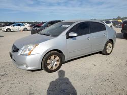 Nissan Sentra 2.0 salvage cars for sale: 2012 Nissan Sentra 2.0