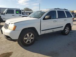 Jeep Vehiculos salvage en venta: 2008 Jeep Grand Cherokee Laredo