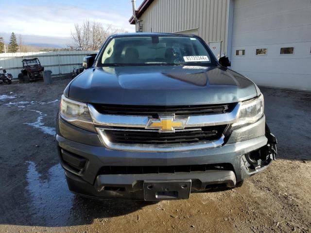 2020 Chevrolet Colorado