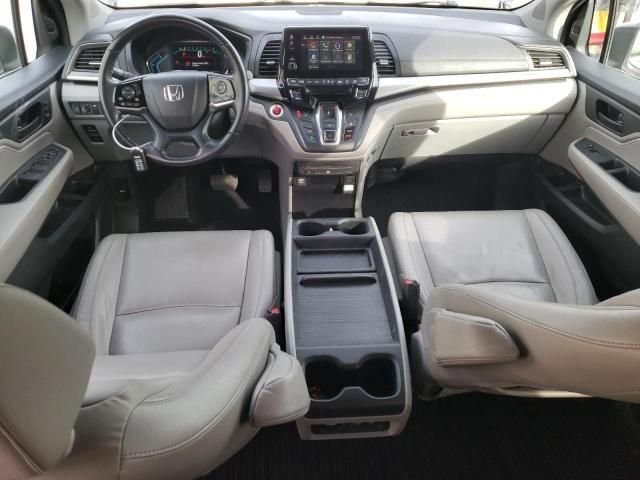 2018 Honda Odyssey EXL