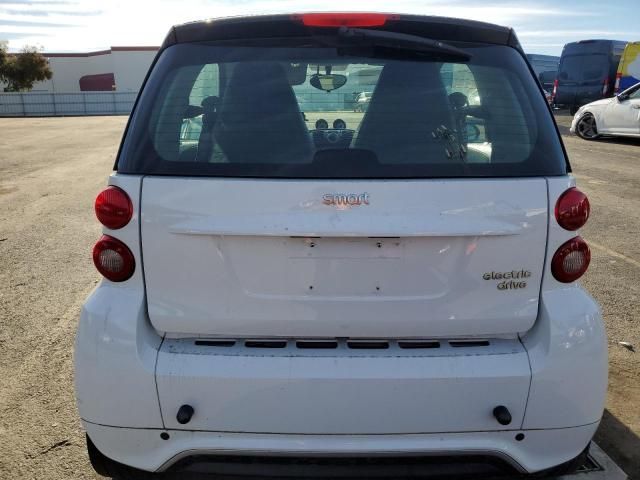 2013 Smart Fortwo