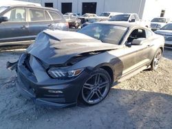 Salvage cars for sale at Jacksonville, FL auction: 2016 Ford Mustang GT