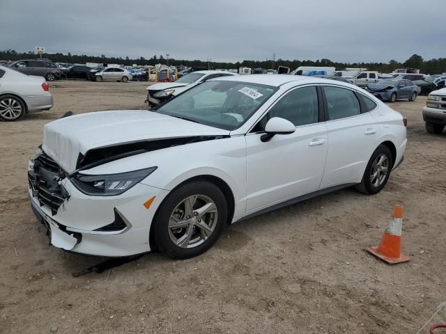 2022 Hyundai Sonata SE