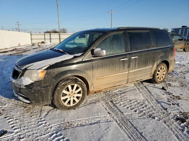 2012 Chrysler Town & Country Touring L