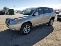 Toyota salvage cars for sale: 2007 Toyota Rav4 Limited