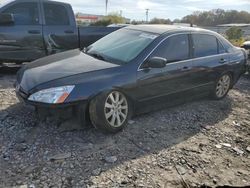 Vehiculos salvage en venta de Copart Montgomery, AL: 2007 Honda Accord EX