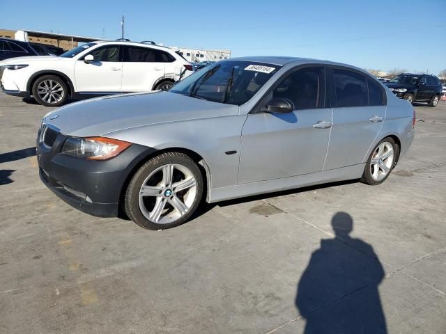 2008 BMW 328 I