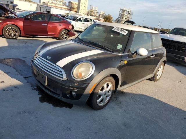 2009 Mini Cooper