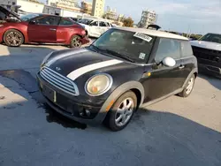 Mini salvage cars for sale: 2009 Mini Cooper